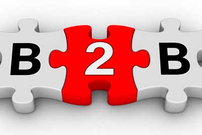 Lead generation for B2B