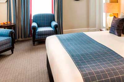 Lead generation for hotels