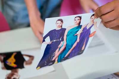Fashion marketing