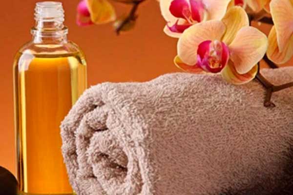 Spa Salon advertisement